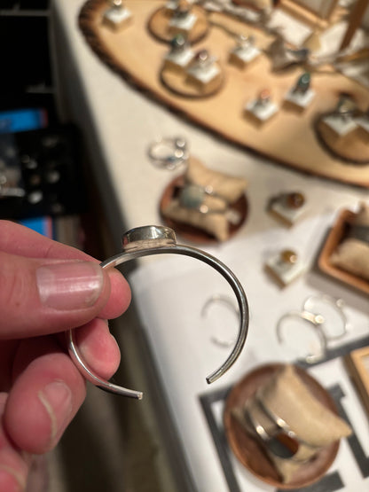 #8 Turquoise Bracelet