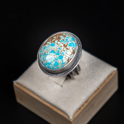 Pure Eight Ring - Size 7.75