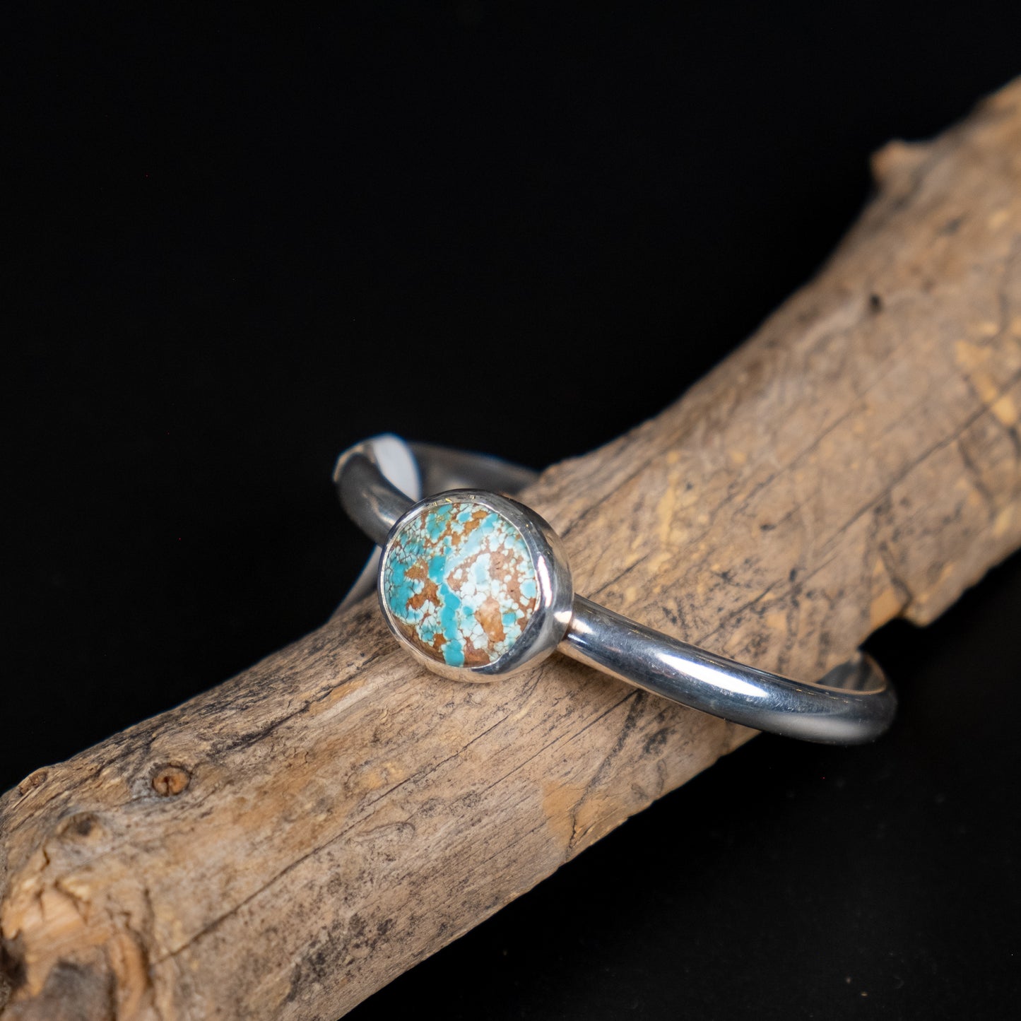 #8 Turquoise Bracelet